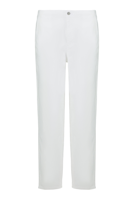 Tapered Ankle Pants